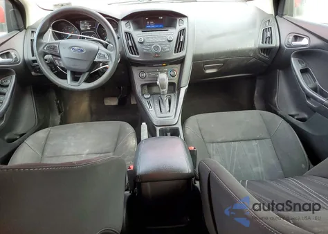 2017 Ford Focus Se из США, поврежденный, VIN 1FADP3K28HL225912